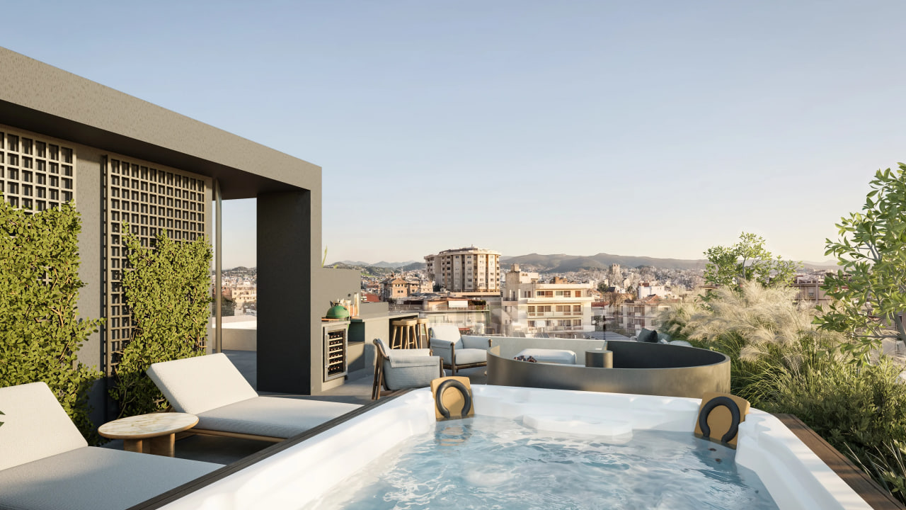 2 bedrooms Apartment in Limassol, Cyprus No. 64830
