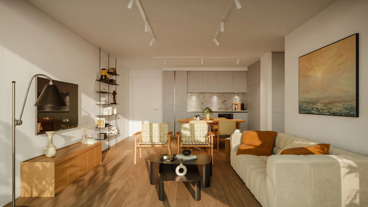 2 bedrooms Apartment in Limassol, Cyprus No. 64830