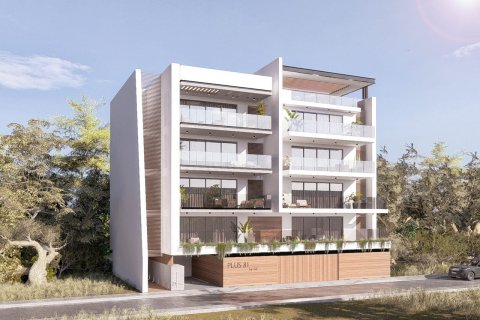 2 bedrooms Penthouse in Larnaca, Larnaka, Cyprus No. 64226