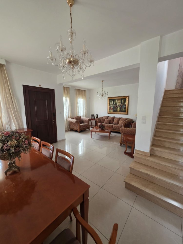 3 dormitorios Villa en Larnaca, Larnaka, Chipre No. 61370