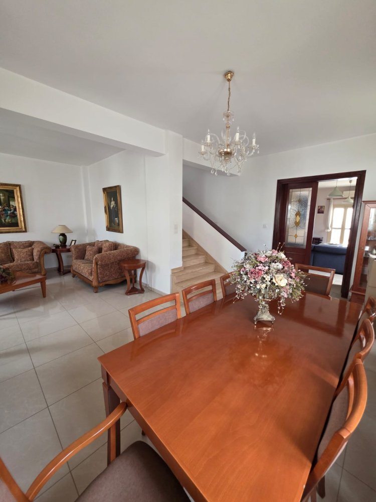 3 dormitorios Villa en Larnaca, Larnaka, Chipre No. 61370