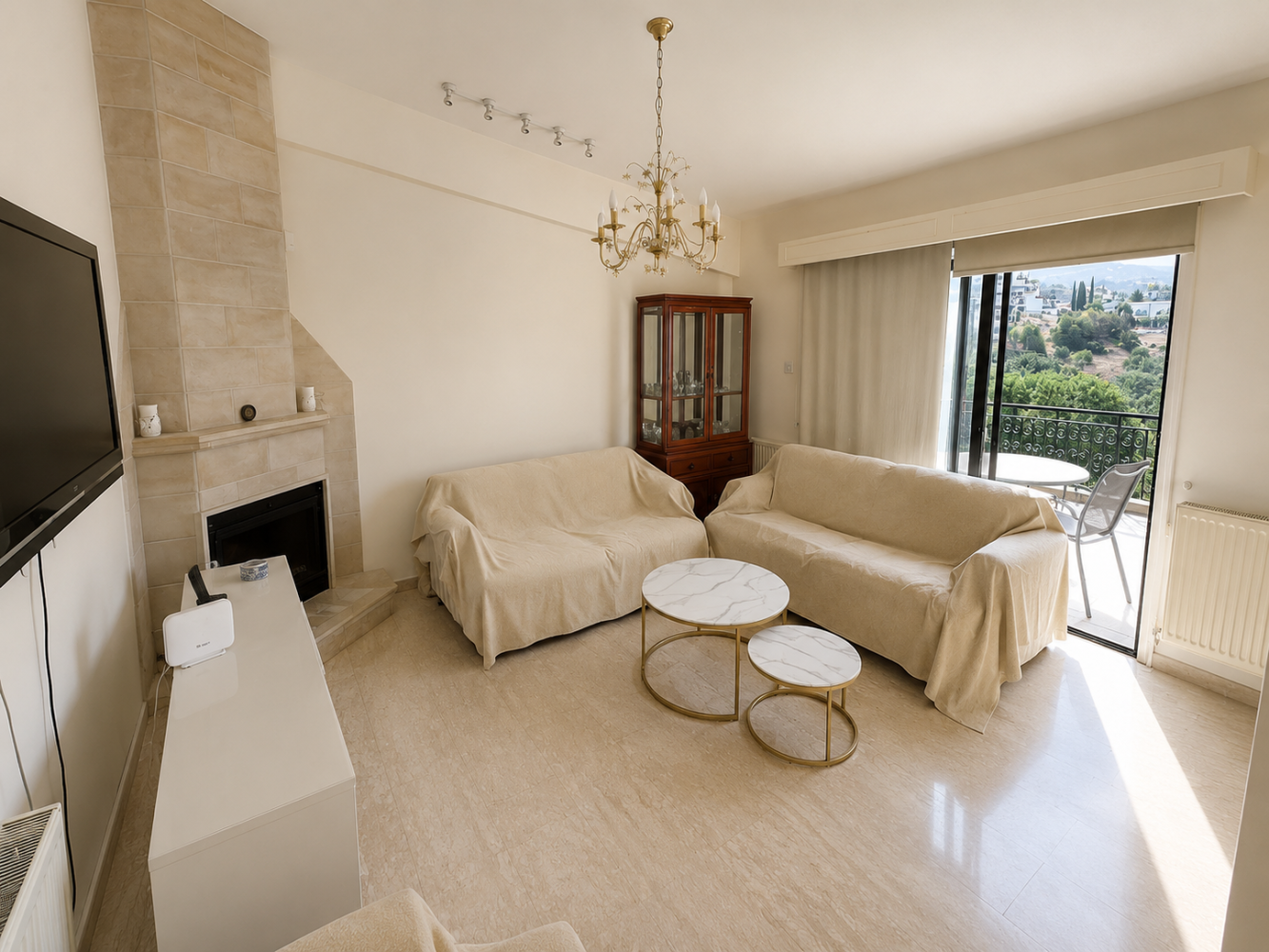 4 bedrooms Villa in Pegeia, Paphos, Cyprus No. 60974