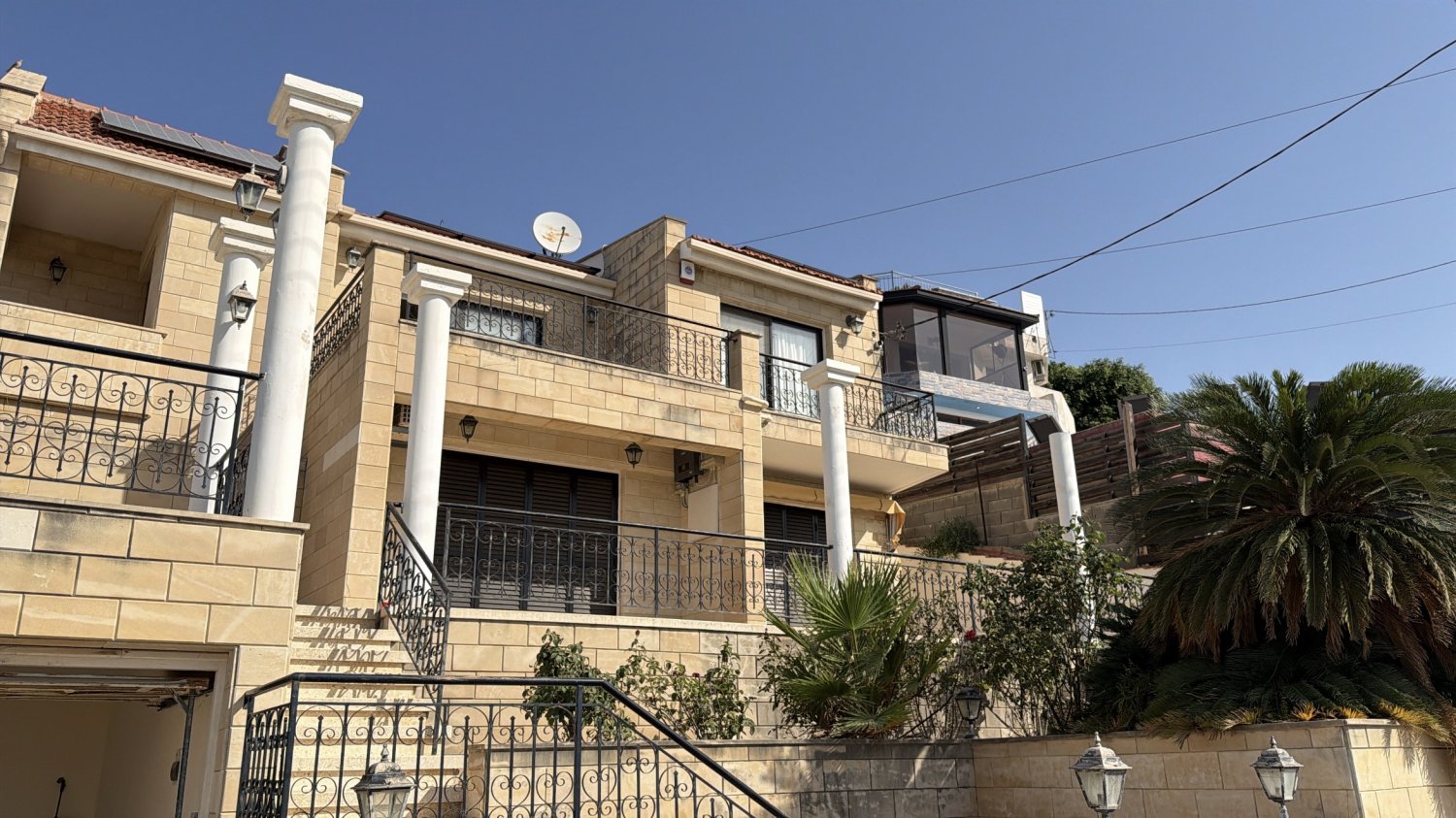 4 bedrooms Villa in Pegeia, Paphos, Cyprus No. 60974