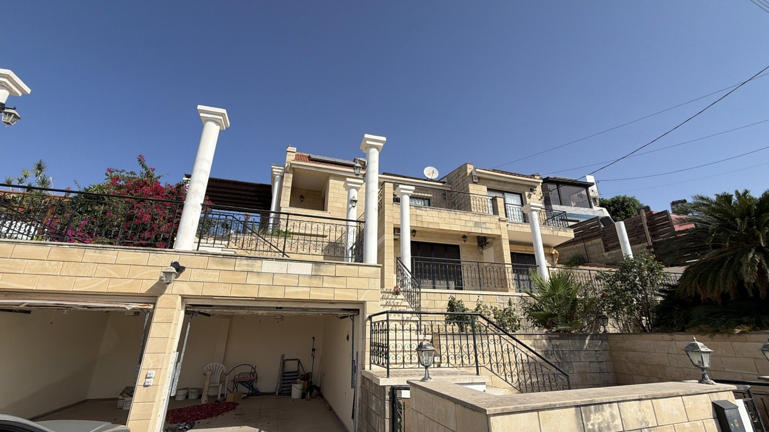 4 bedrooms Villa in Pegeia, Paphos, Cyprus No. 60974