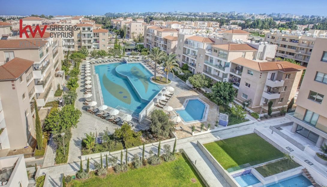 Studio Apartment in Paphos, Cyprus No. 60642