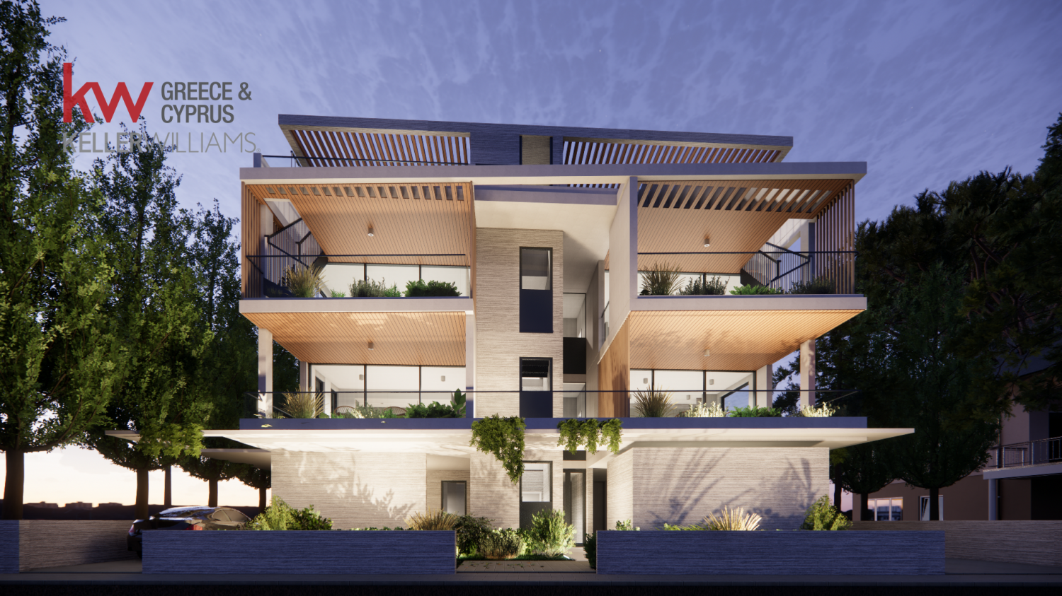2 dormitorios Apartamento en Aglandjia, Nicosia, Chipre No. 51806
