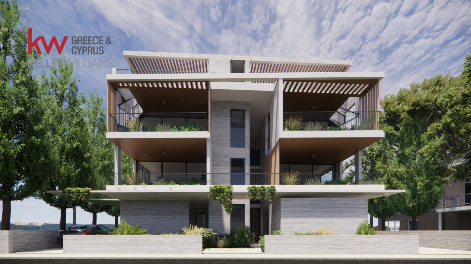 2 dormitorios Apartamento en Aglandjia, Nicosia, Chipre No. 51806