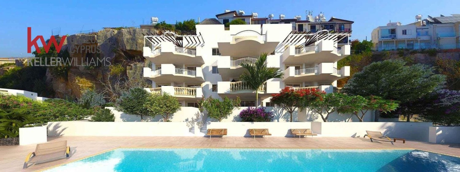 3 bedrooms Apartment in Paphos, Cyprus No. 60490