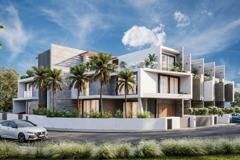 3 bedrooms Townhouse in Larnaca, Larnaka, Cyprus No. 63510