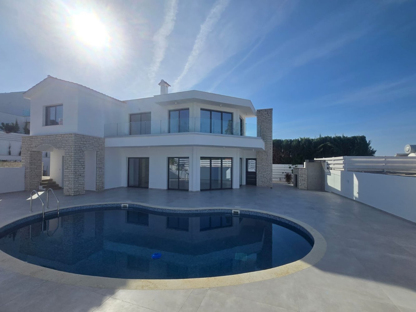 5 bedrooms Villa in Agios Georgios, Paphos, Cyprus No. 65546