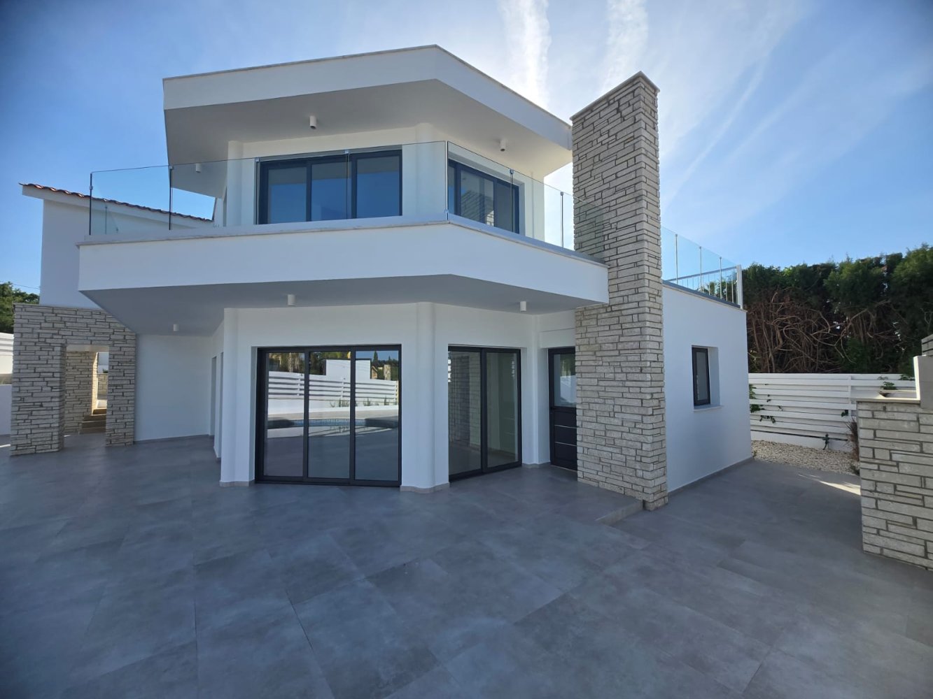 5 bedrooms Villa in Agios Georgios, Paphos, Cyprus No. 65546