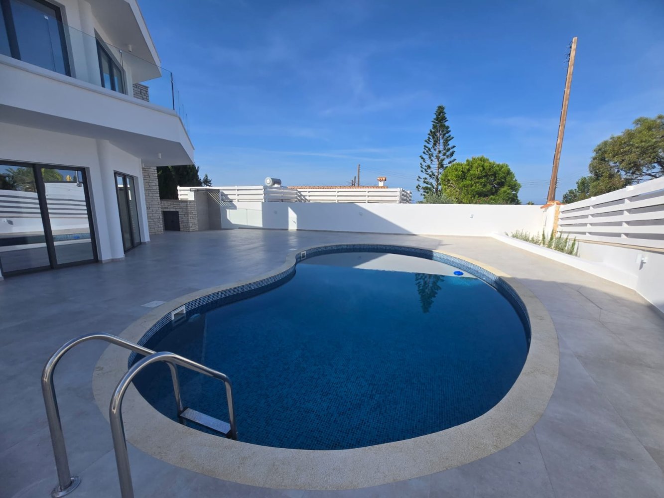 5 bedrooms Villa in Agios Georgios, Paphos, Cyprus No. 65546