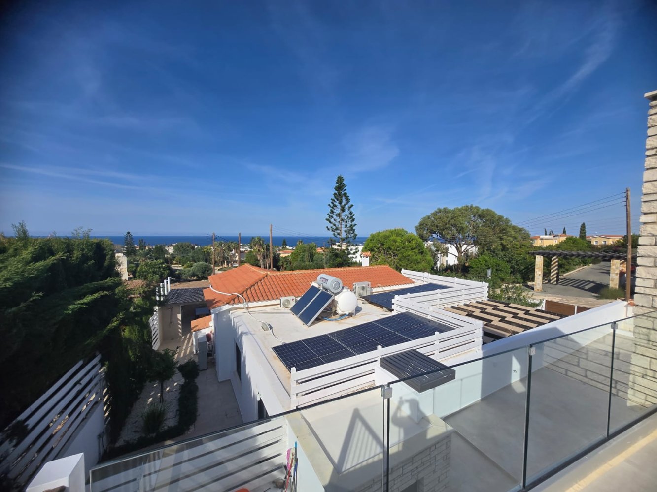 5 bedrooms Villa in Agios Georgios, Paphos, Cyprus No. 65546