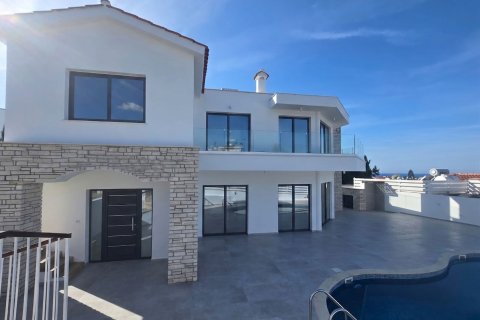 5 bedrooms Villa in Agios Georgios, Paphos, Cyprus No. 65546