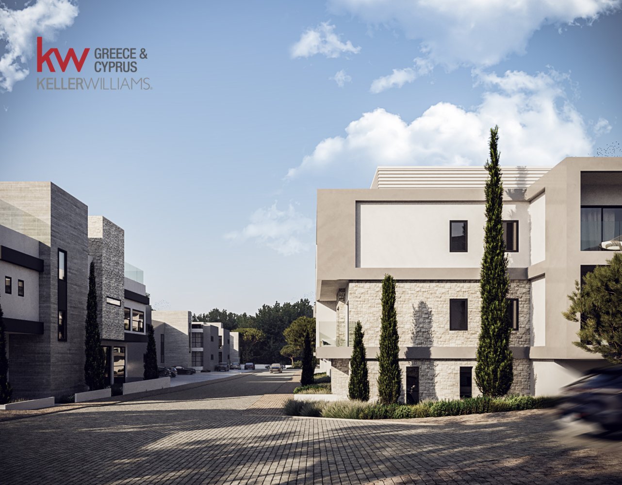 2 dormitorios Apartamento en Geroskípou, Paphos, Chipre No. 61101