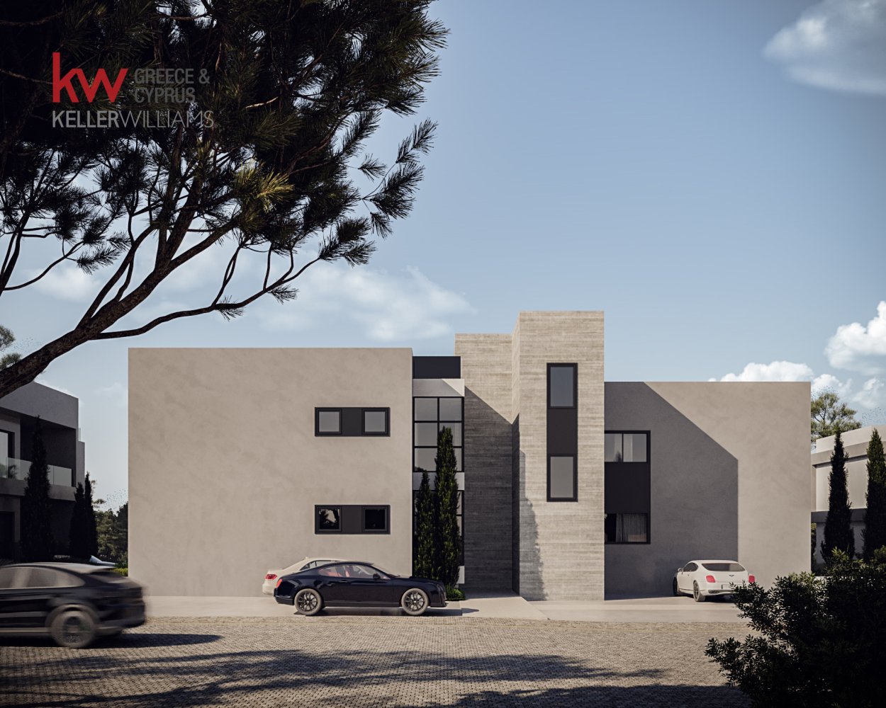 2 dormitorios Apartamento en Geroskípou, Paphos, Chipre No. 61101