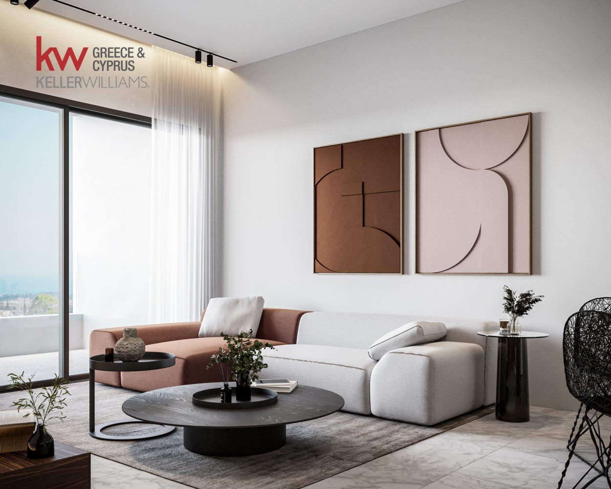 2 dormitorios Apartamento en Geroskípou, Paphos, Chipre No. 61101
