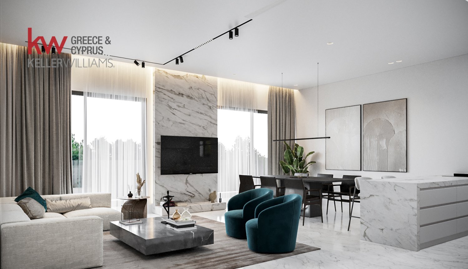 2 dormitorios Apartamento en Geroskípou, Paphos, Chipre No. 61101