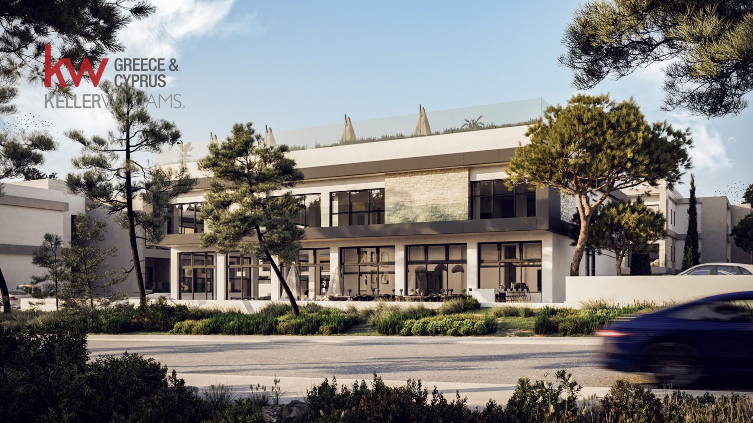 2 dormitorios Apartamento en Geroskípou, Paphos, Chipre No. 61101