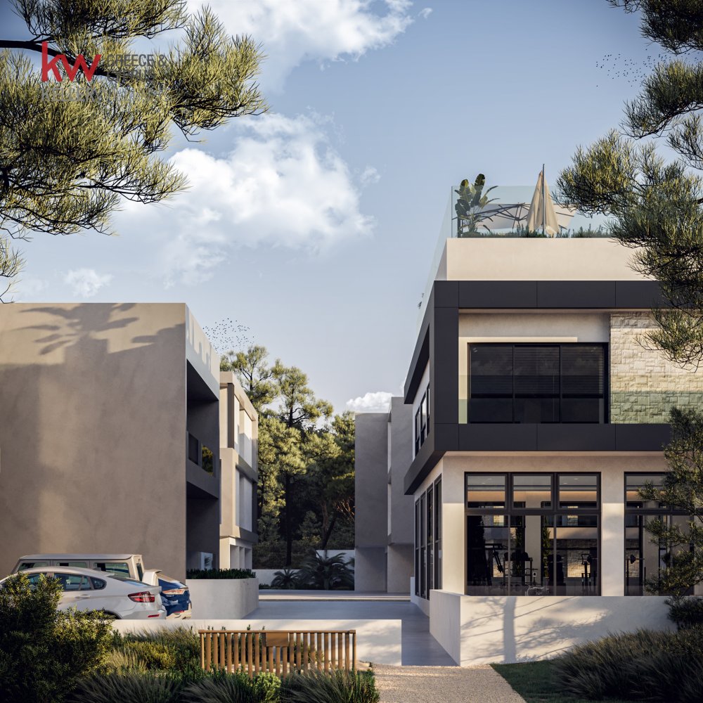 2 dormitorios Apartamento en Geroskípou, Paphos, Chipre No. 61101