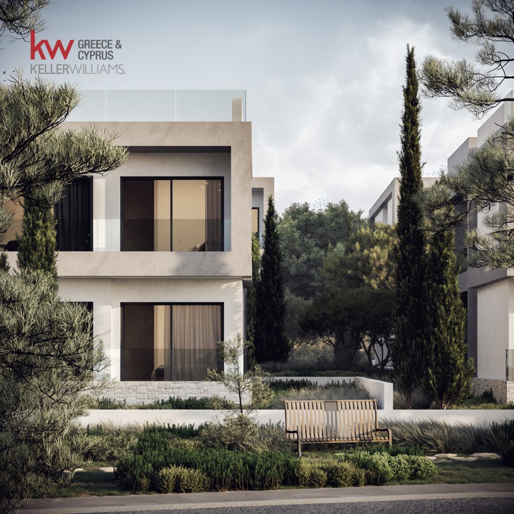 2 dormitorios Apartamento en Geroskípou, Paphos, Chipre No. 61101