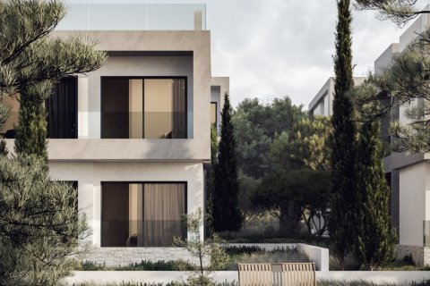 2 dormitorios Apartamento en Geroskípou, Paphos, Chipre No. 61101