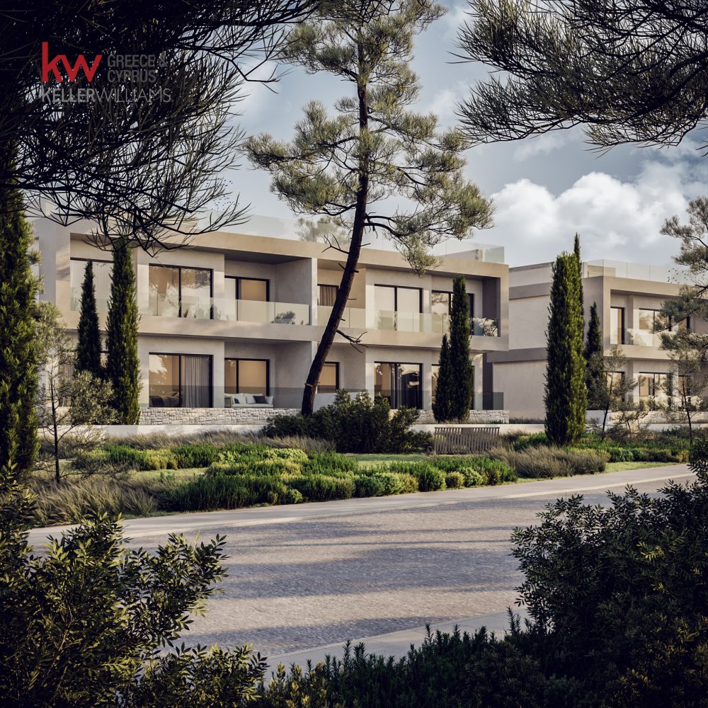 2 dormitorios Apartamento en Geroskípou, Paphos, Chipre No. 61101