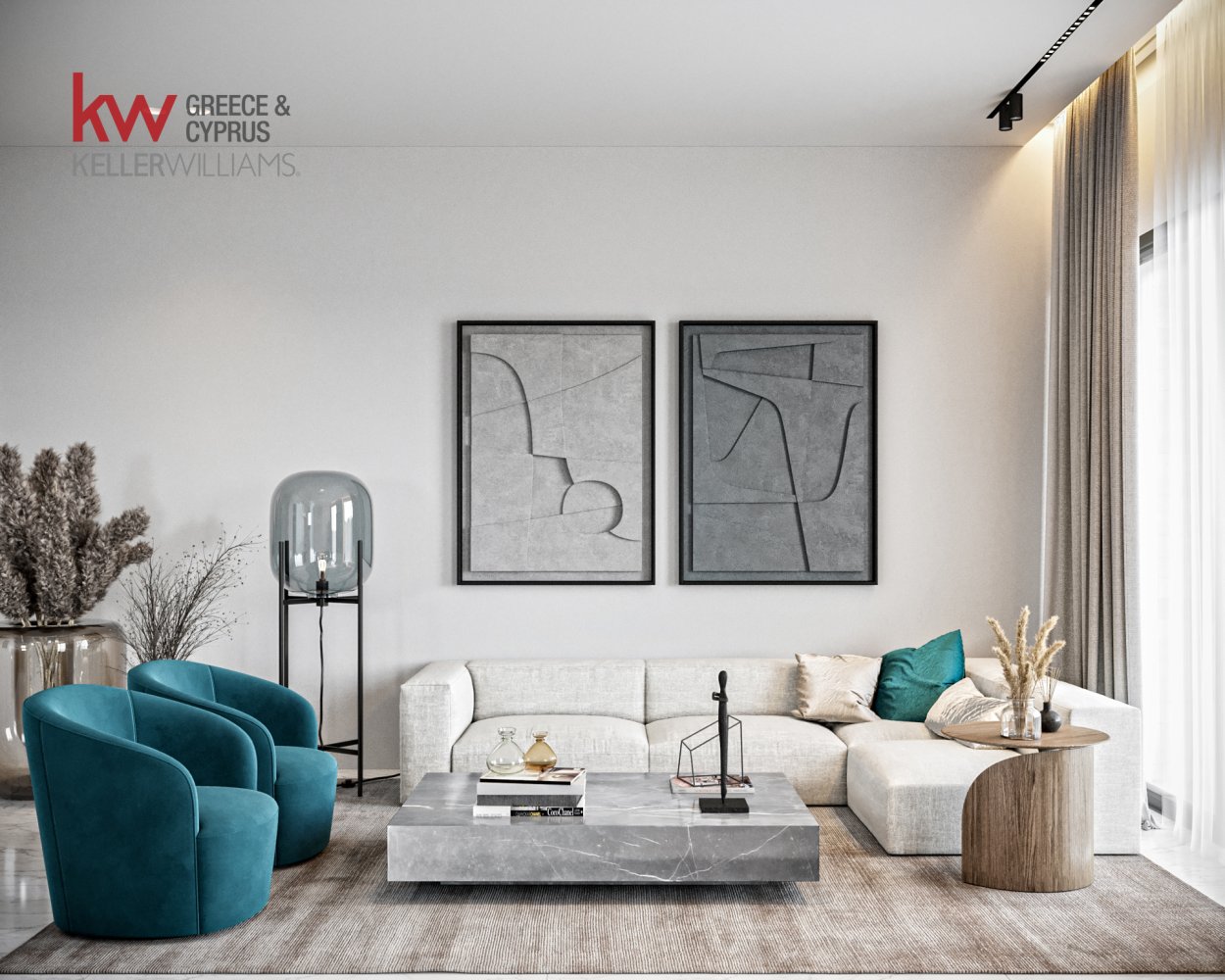 2 dormitorios Apartamento en Geroskípou, Paphos, Chipre No. 61101