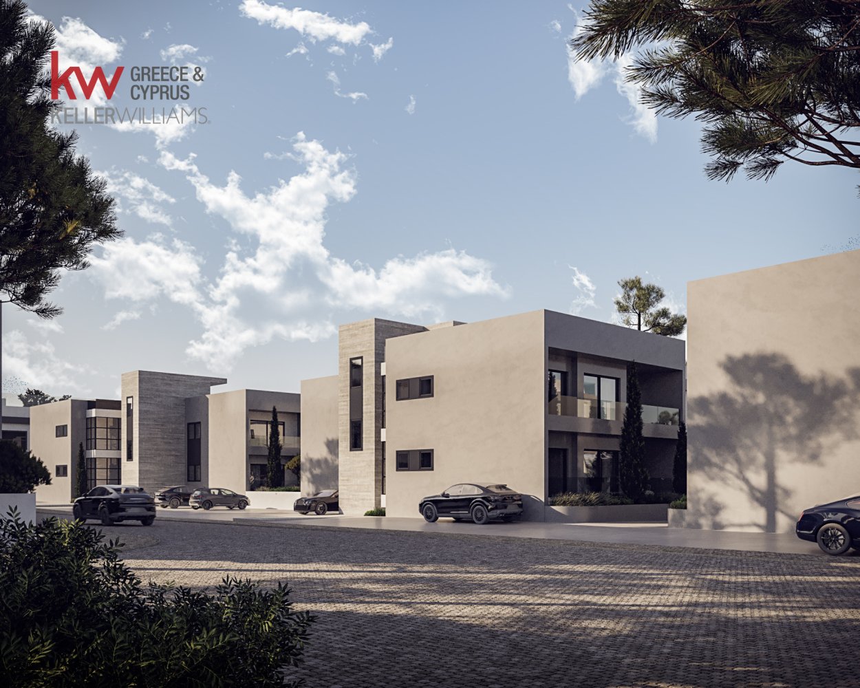 2 dormitorios Apartamento en Geroskípou, Paphos, Chipre No. 61101