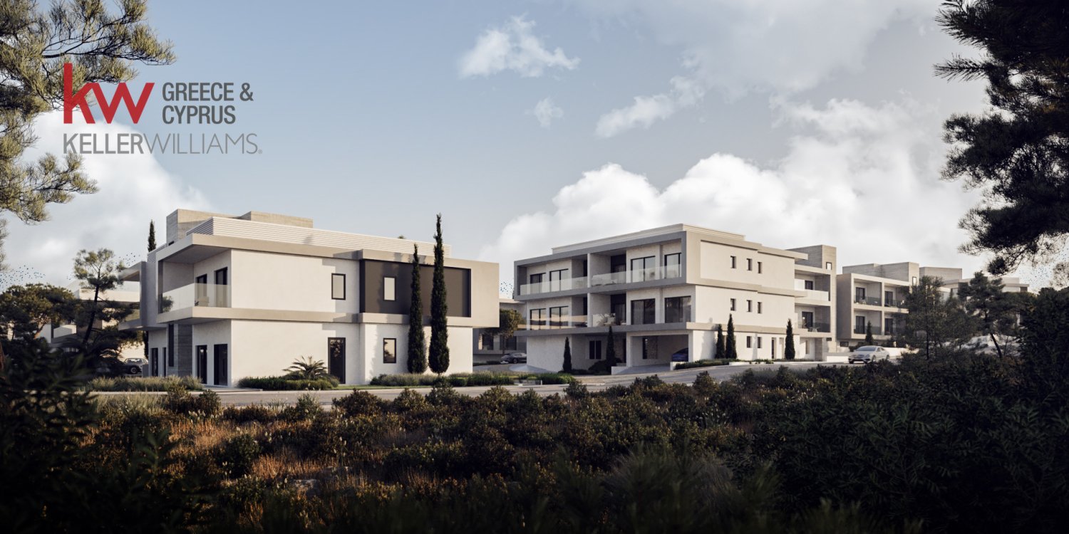 2 dormitorios Apartamento en Geroskípou, Paphos, Chipre No. 61101
