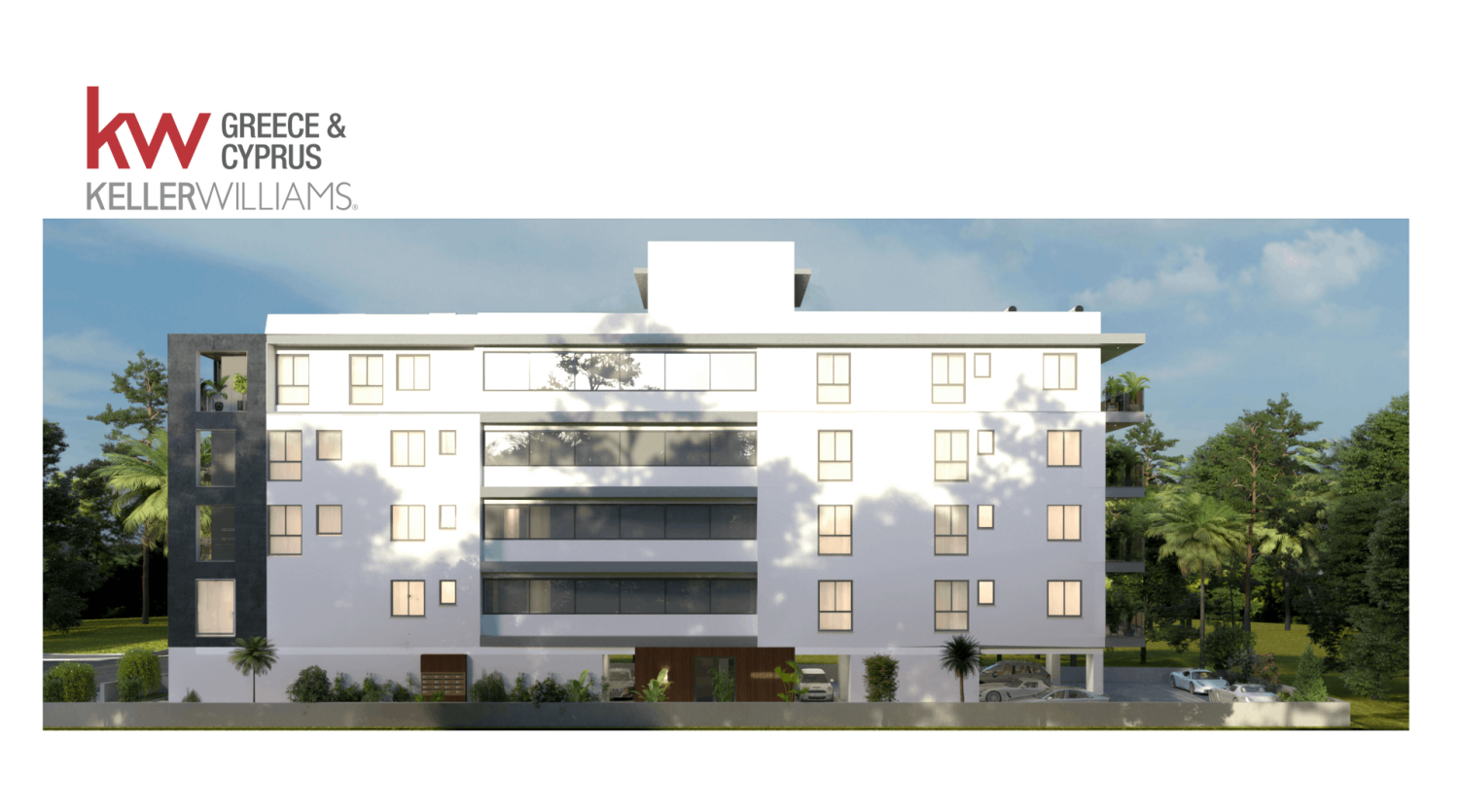 1 bedroom Apartment in Lakatamia, Nicosia, Cyprus No. 62847