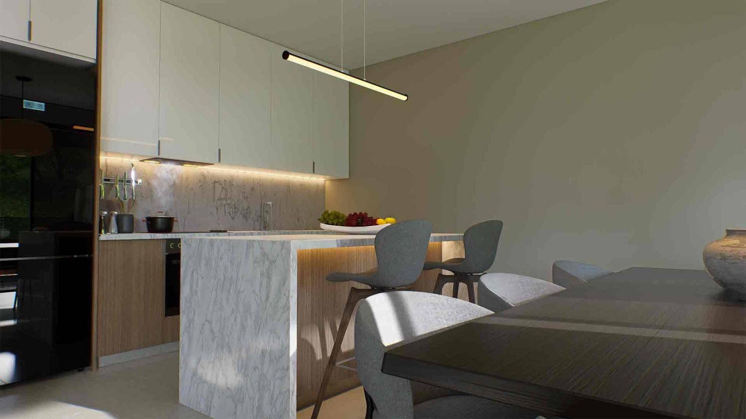 3 chambres Appartement à Polis, Paphos, Chypre No. 60484