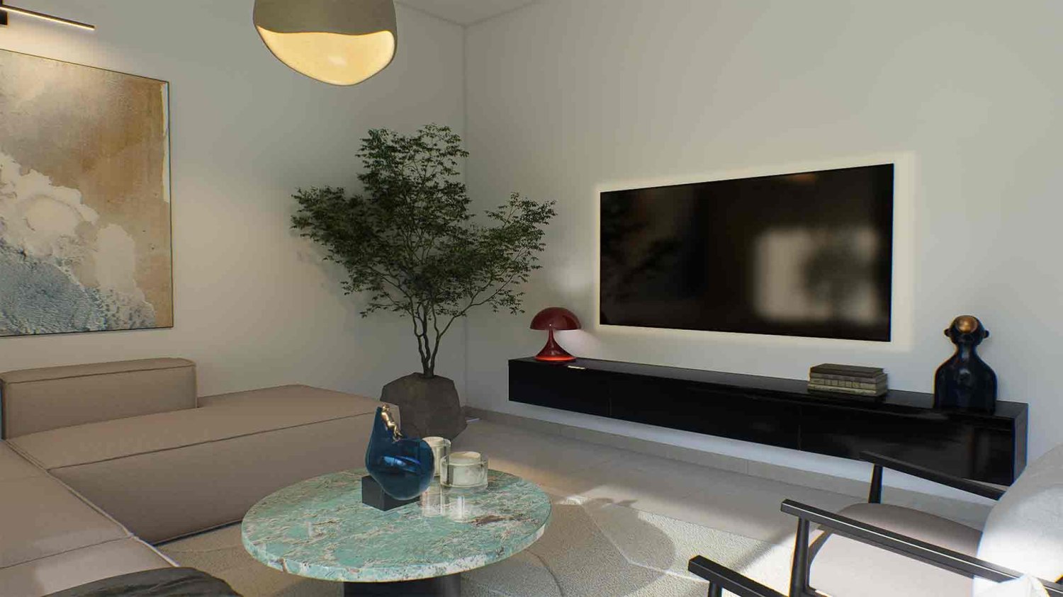 3 chambres Appartement à Polis, Paphos, Chypre No. 60484