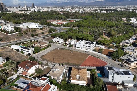 595m2 Terreno en Aglandjia, Nicosia, Chipre No. 65537
