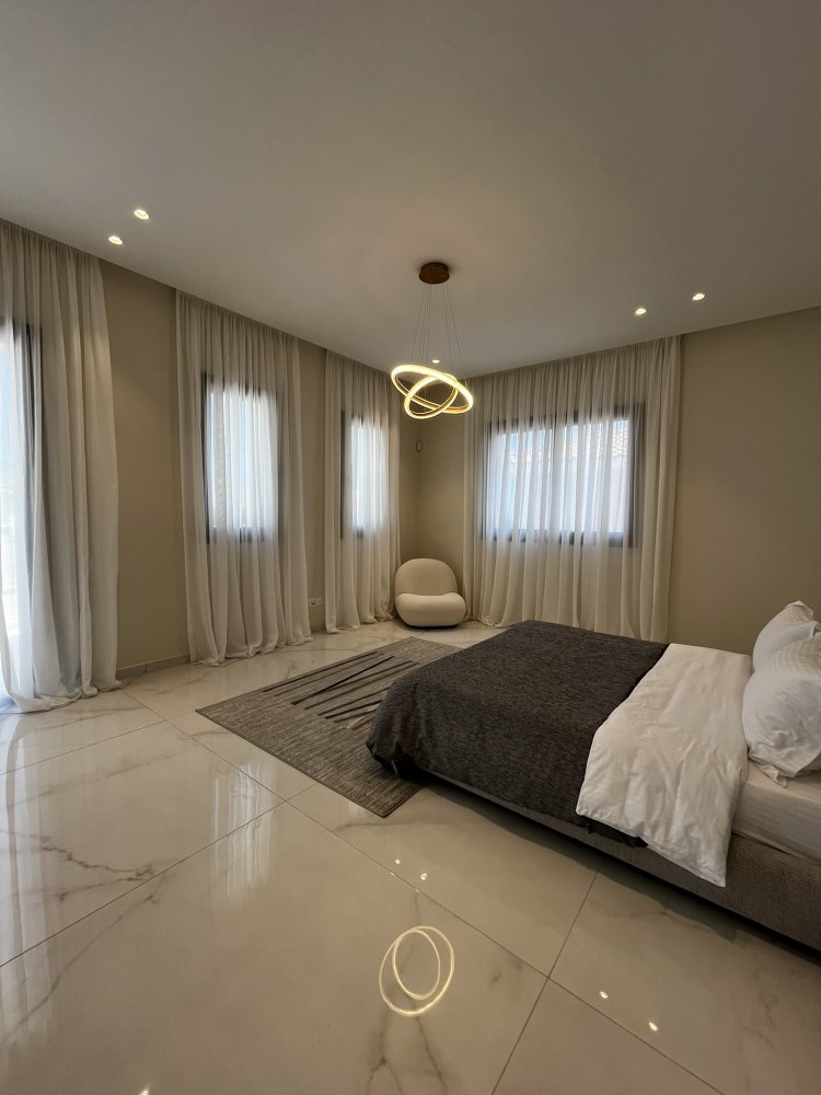 6 chambres Villa à Zygi, Larnaka, Chypre No. 62938