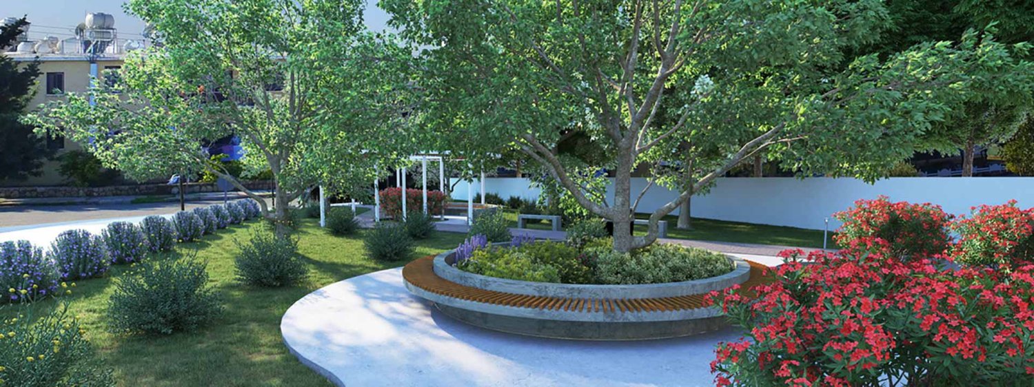 3 bedrooms Apartment in Kato Paphos, Paphos, Cyprus No. 65245