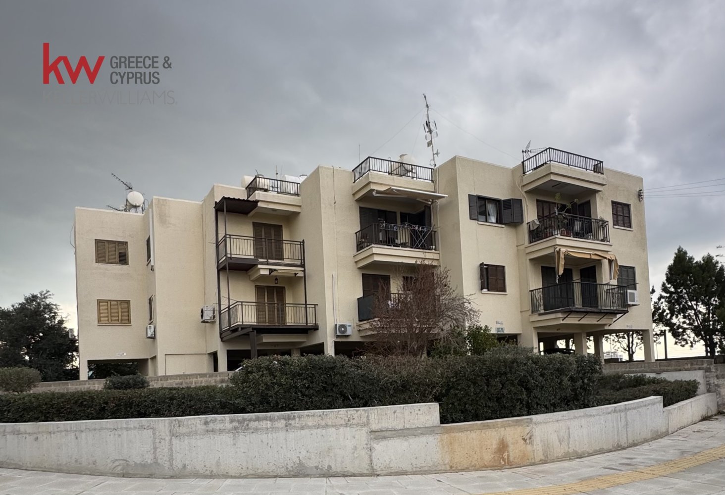 2 bedrooms Apartment in Paralimni, Ammochostos, Cyprus No. 56696