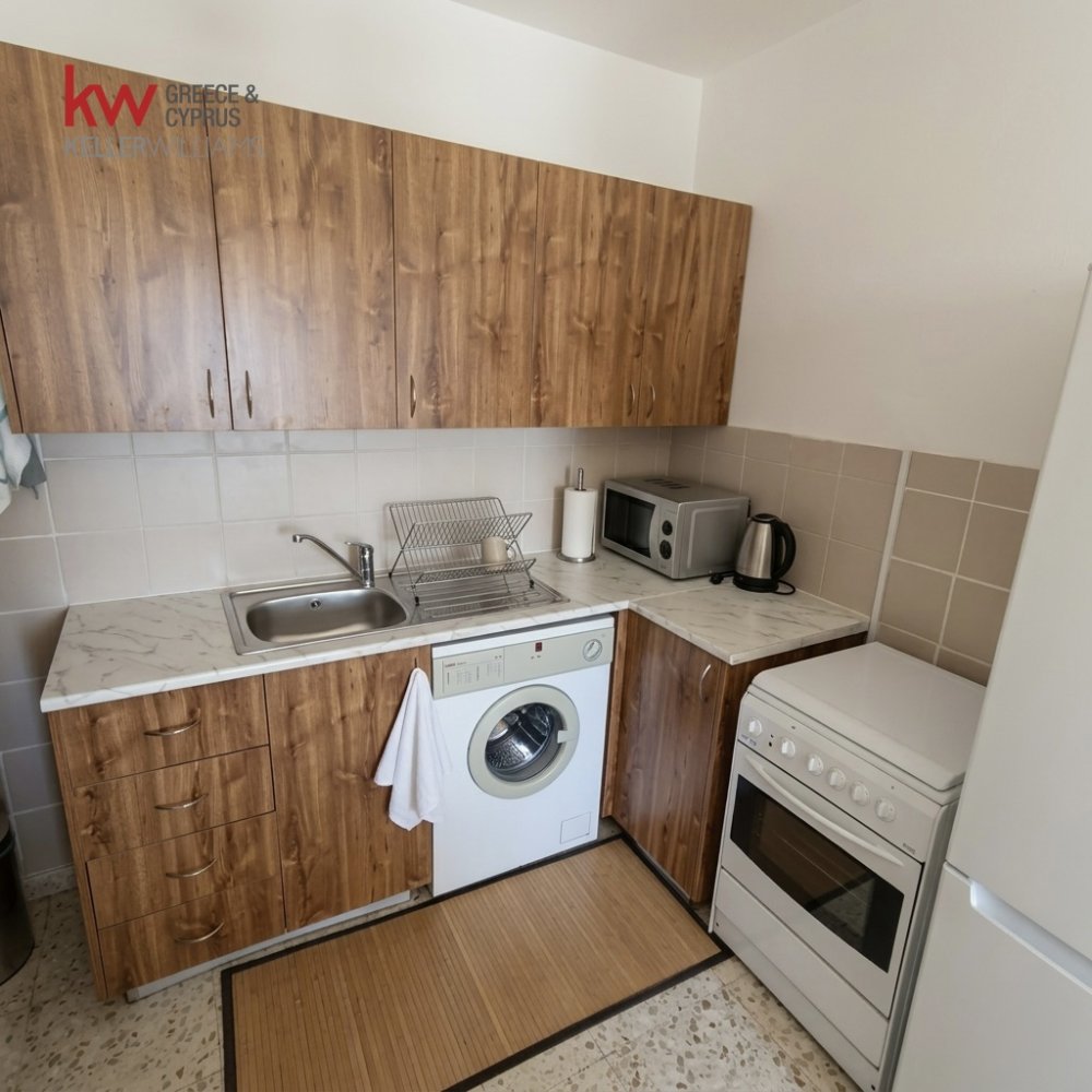 2 bedrooms Apartment in Paralimni, Ammochostos, Cyprus No. 56696
