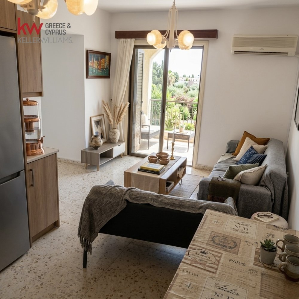 2 bedrooms Apartment in Paralimni, Ammochostos, Cyprus No. 56696
