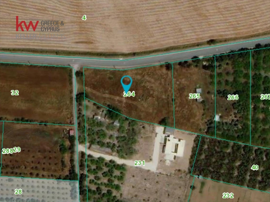 4461m2 Terreno en Geroskípou, Paphos, Chipre No. 61160