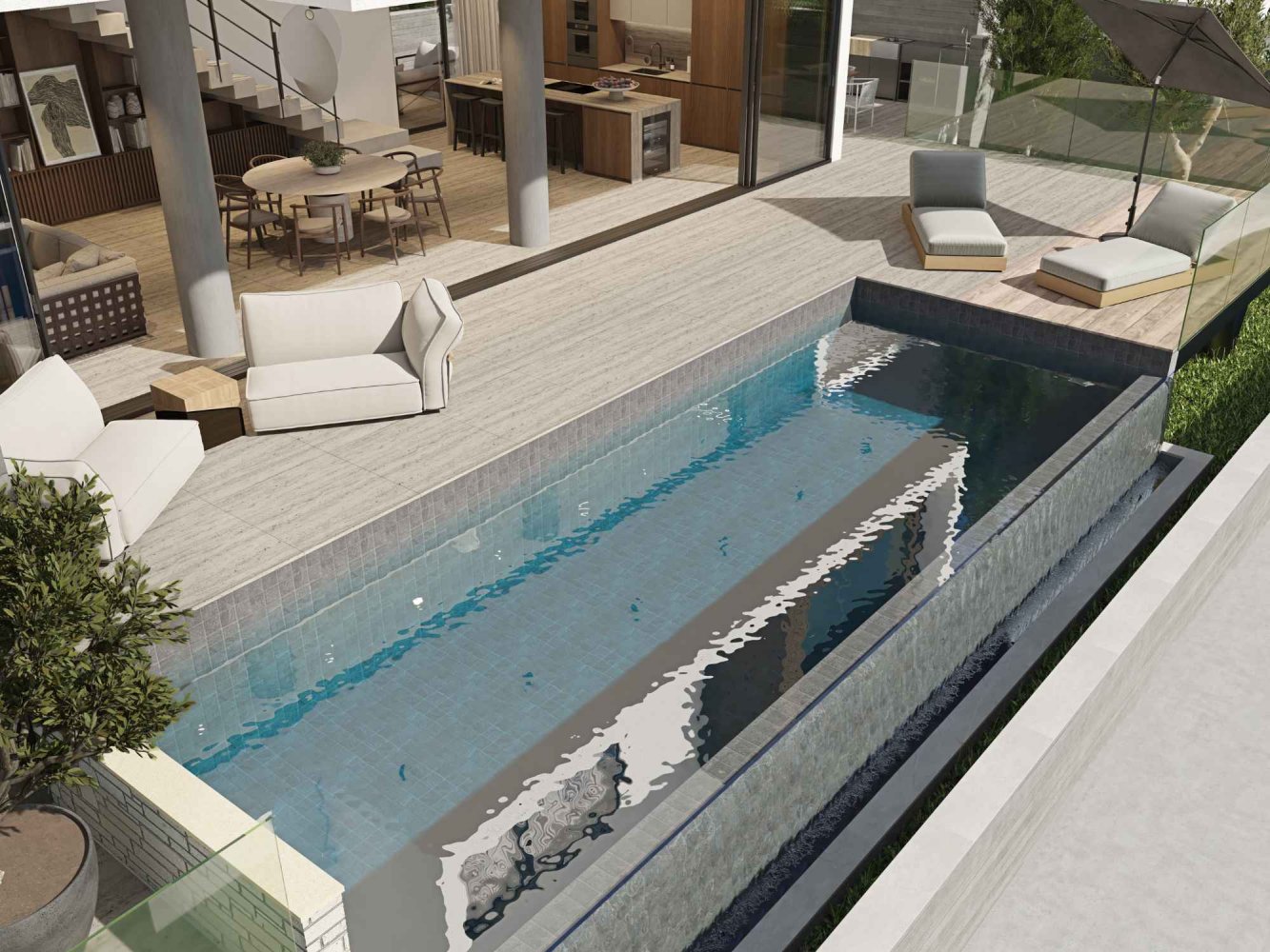 4 chambres Villa à Paphos, Chypre No. 64918
