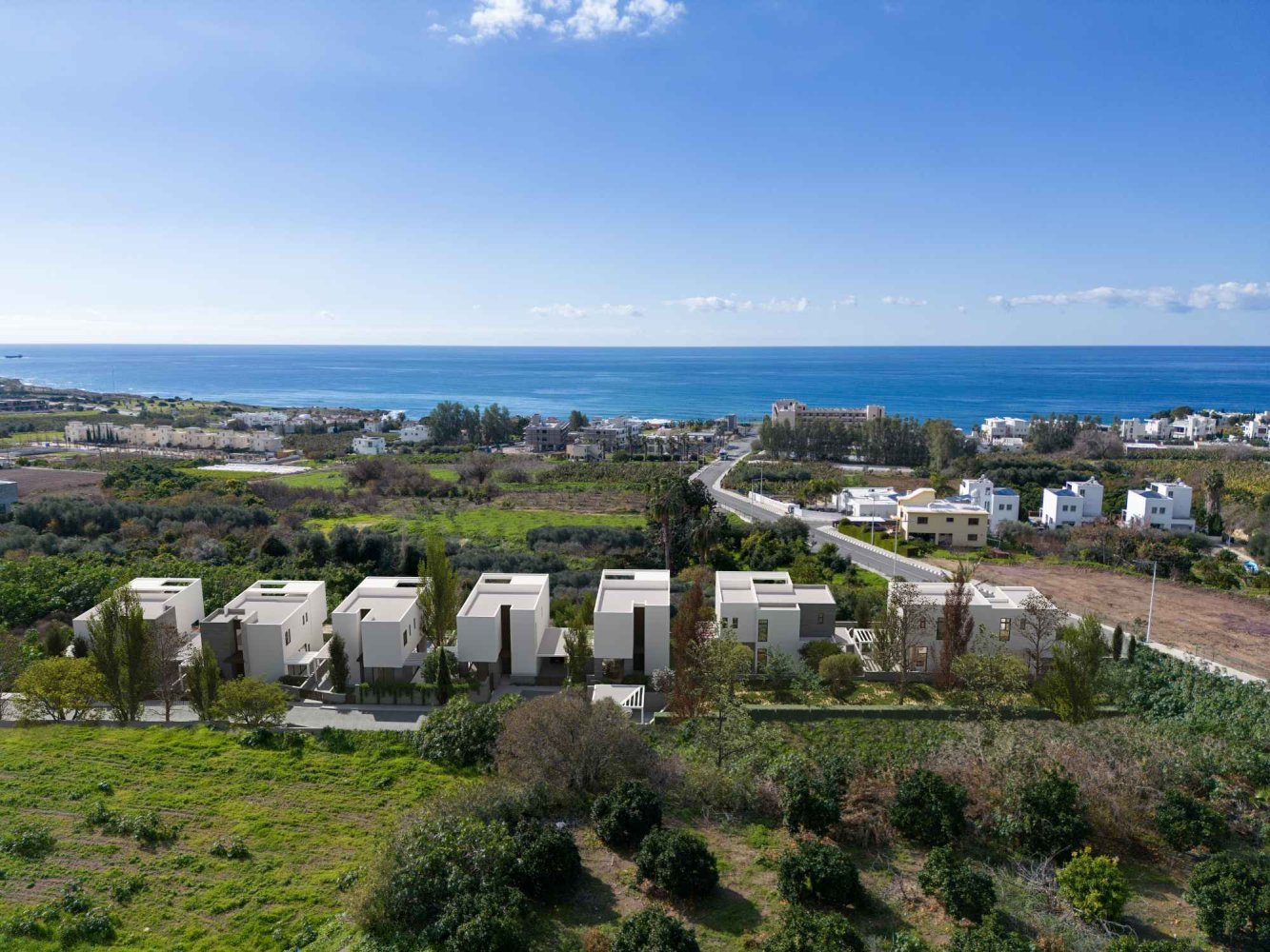 4 chambres Villa à Paphos, Chypre No. 64918