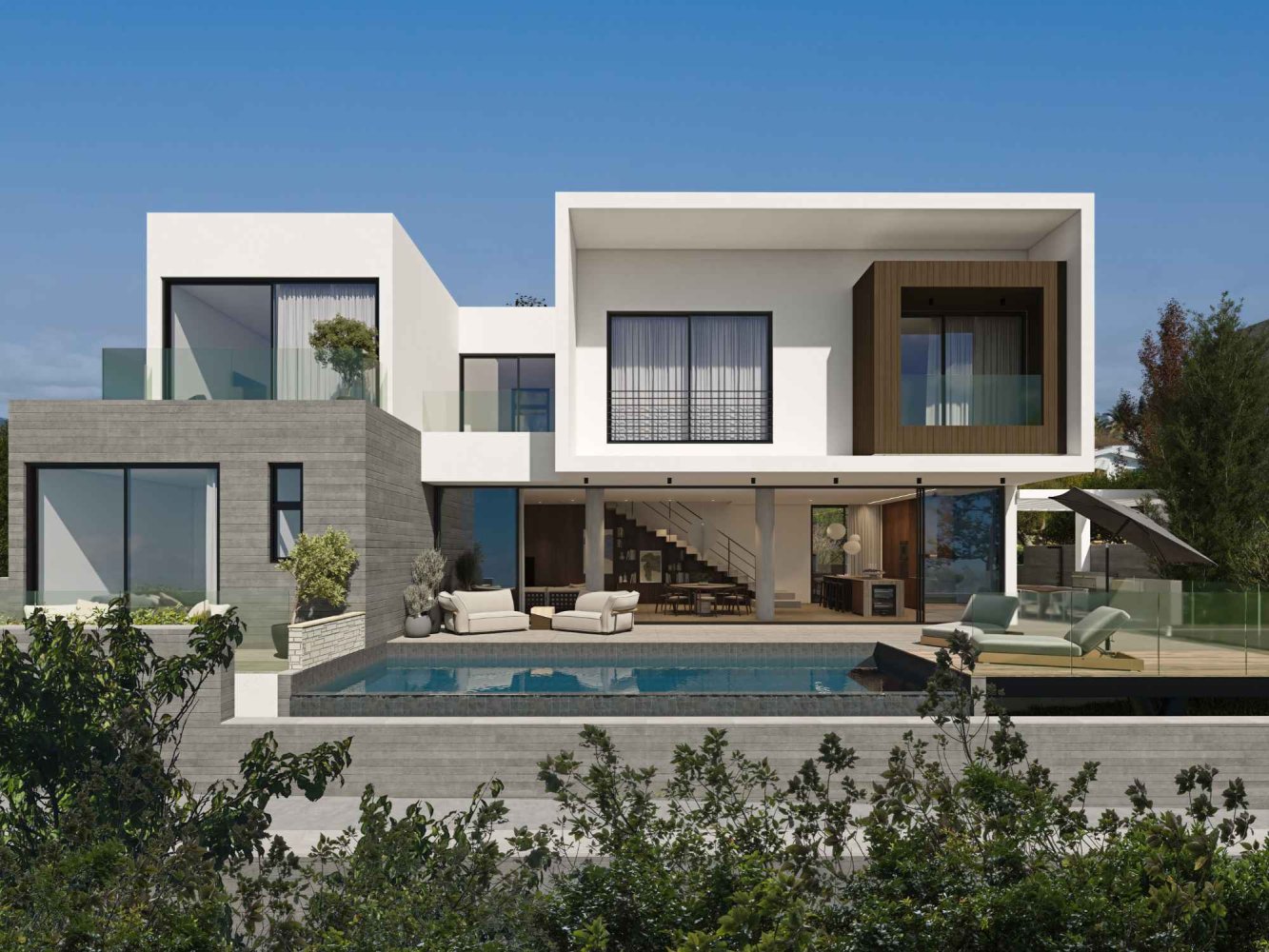 4 chambres Villa à Paphos, Chypre No. 64918