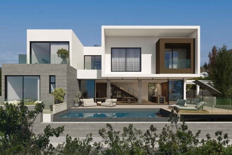 4 chambres Villa à Paphos, Chypre No. 64918