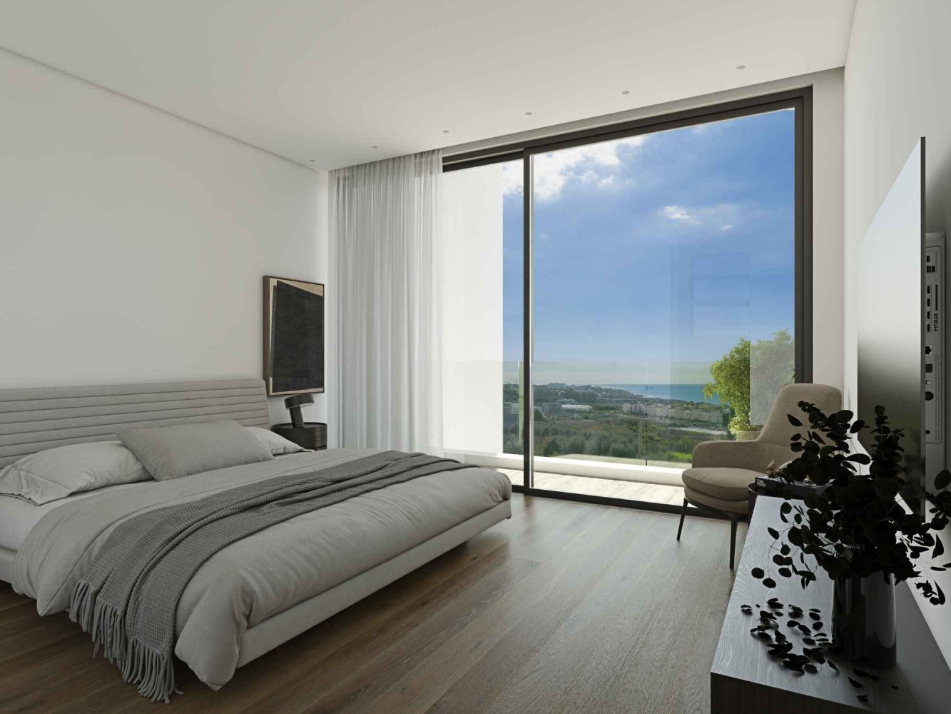 4 chambres Villa à Paphos, Chypre No. 64918