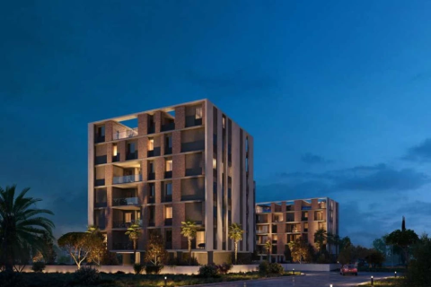 1 chambre Appartement à Limassol, Chypre No. 63912
