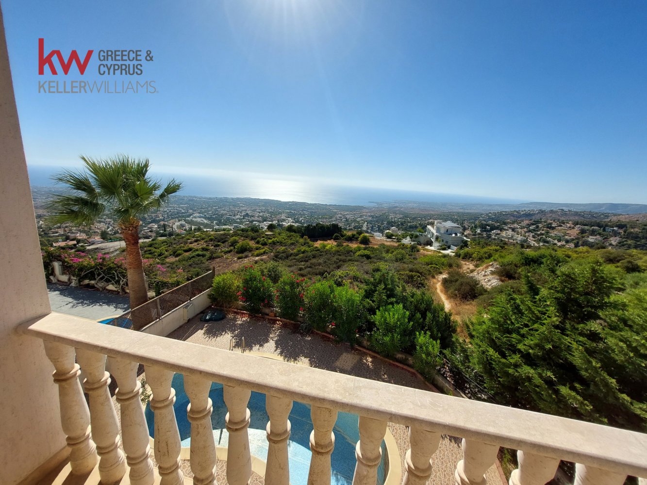 5 dormitorios Villa en Tala, Paphos, Chipre No. 60097