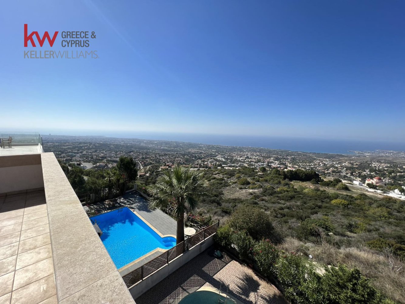 5 dormitorios Villa en Tala, Paphos, Chipre No. 60097