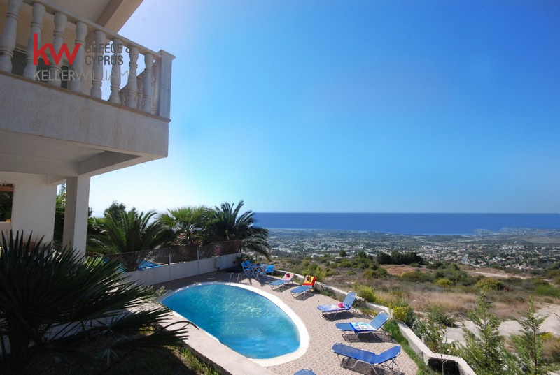 5 dormitorios Villa en Tala, Paphos, Chipre No. 60097