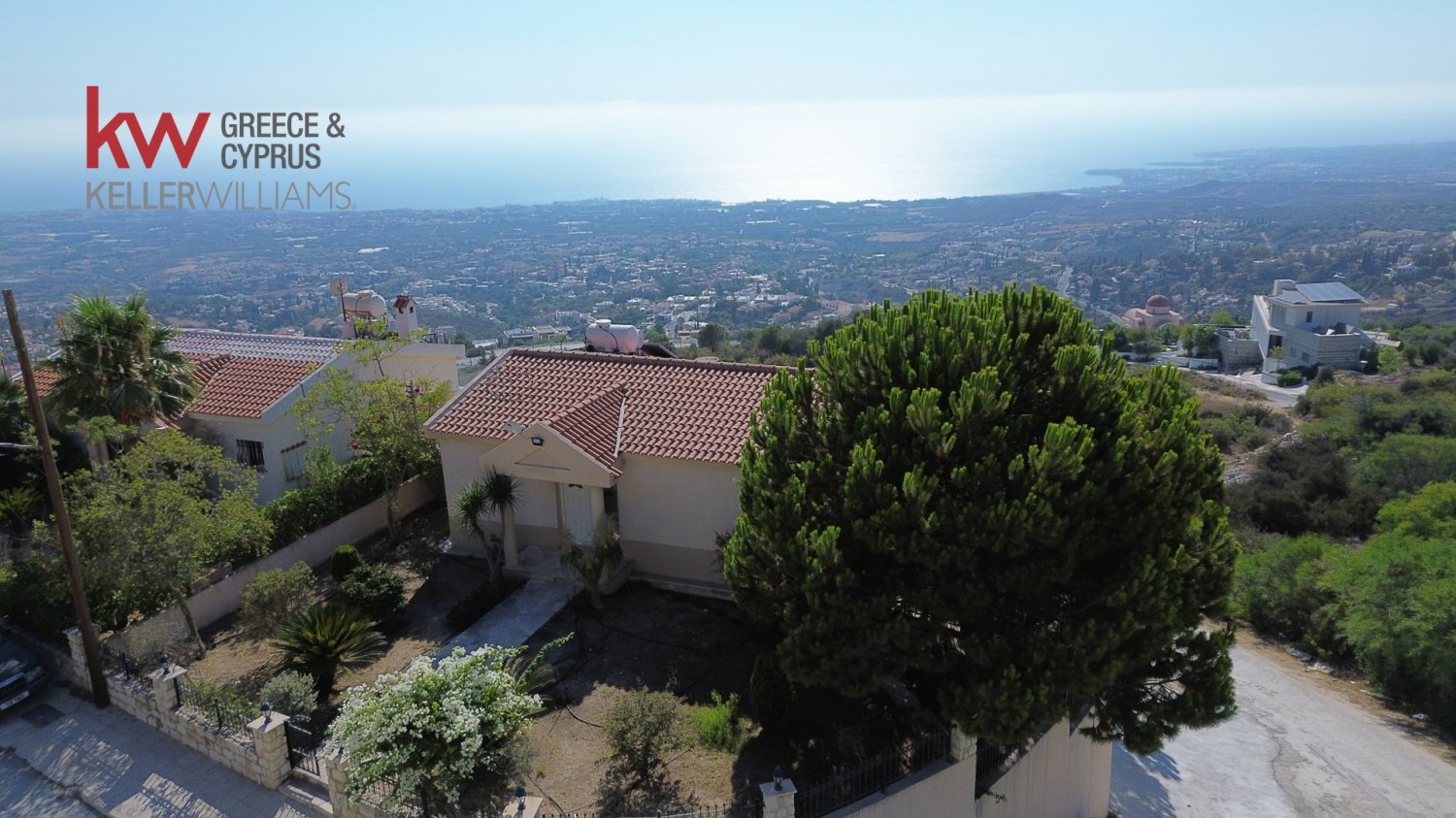 5 dormitorios Villa en Tala, Paphos, Chipre No. 60097